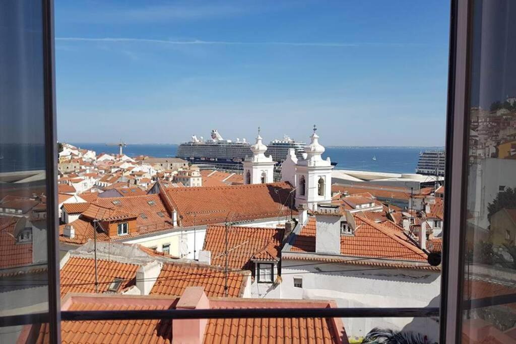 Inloveapartments - View That Calms The Soul Lisboa Ngoại thất bức ảnh